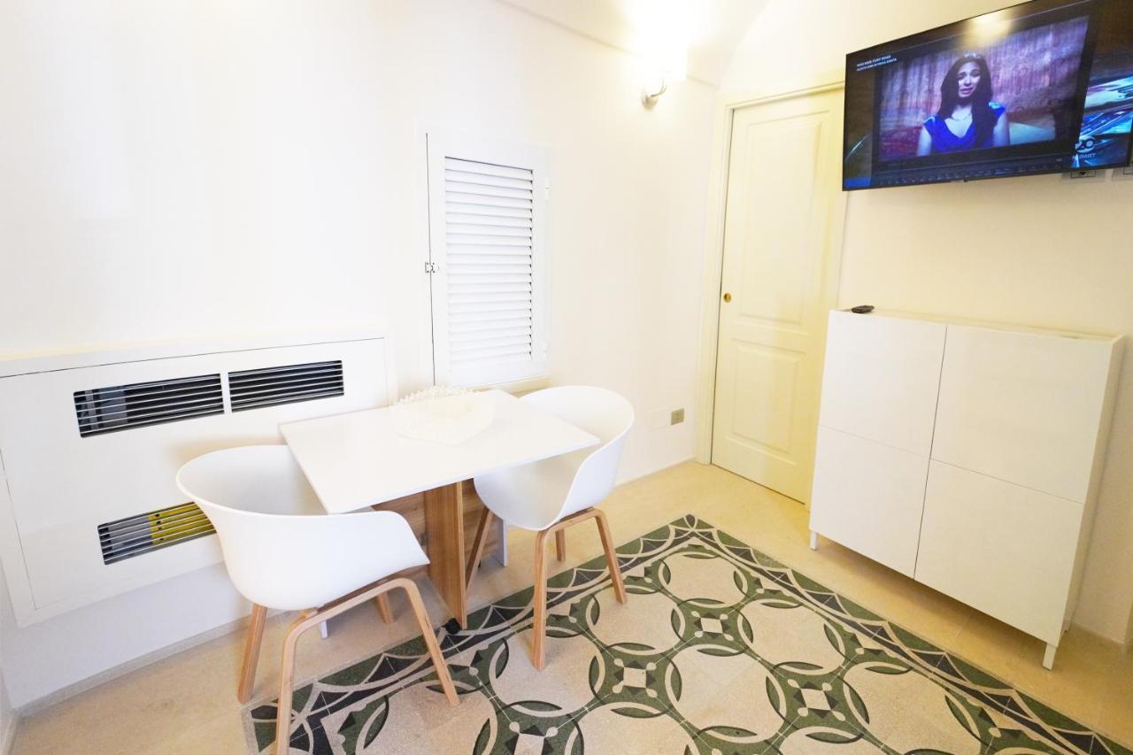 Santa Cesarea Residence Casa Vacanze - La Vetta Del Sasso Barisano Матера Екстериор снимка