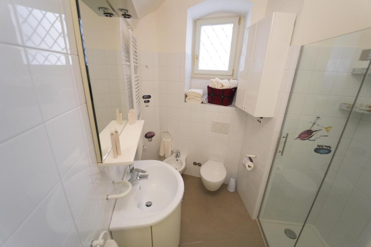 Santa Cesarea Residence Casa Vacanze - La Vetta Del Sasso Barisano Матера Екстериор снимка
